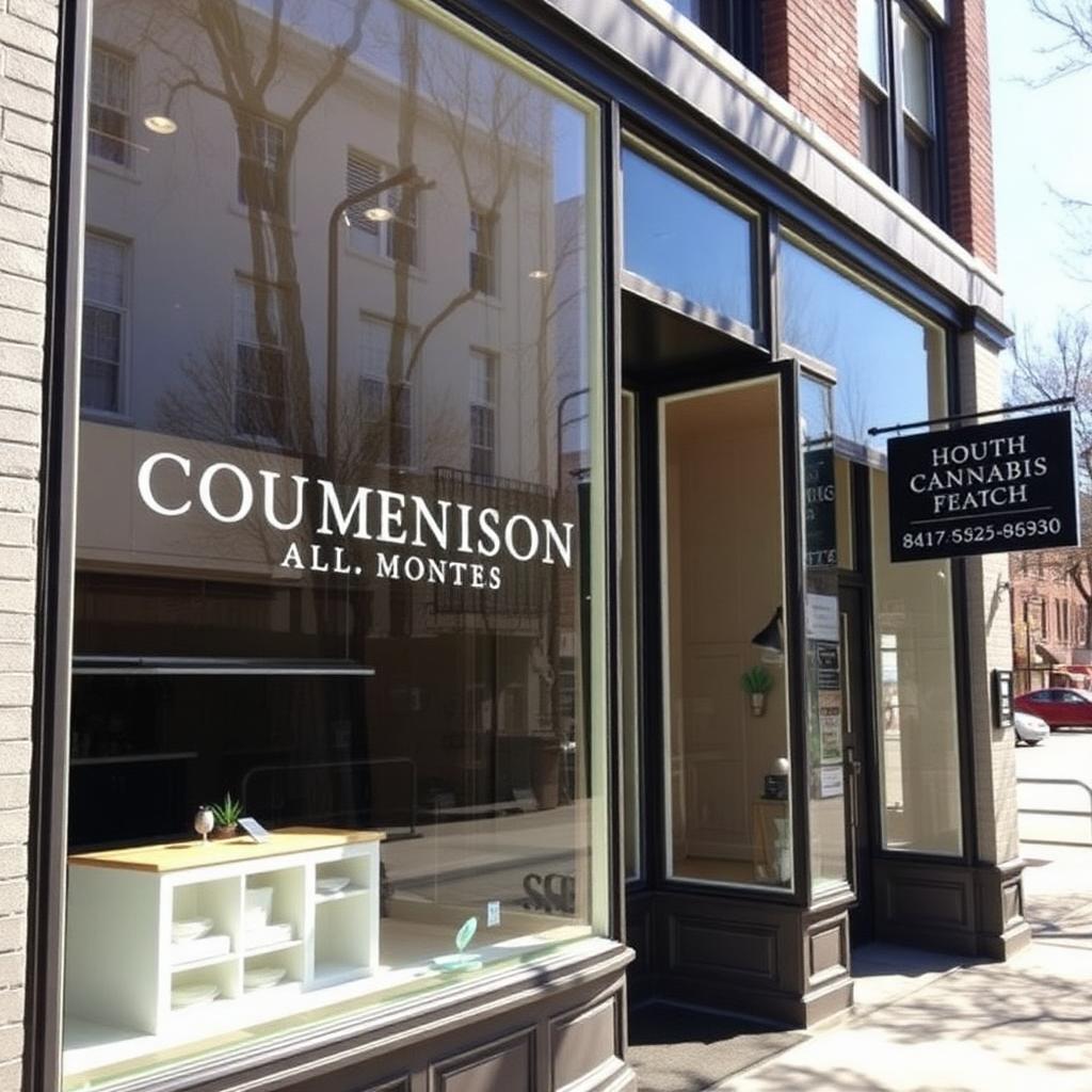 MOCA Modern Cannabis Evanston