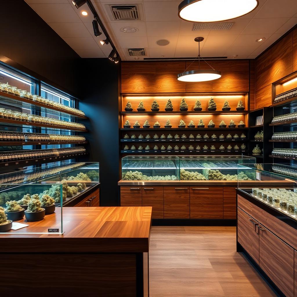Colorado Dispensary Experience