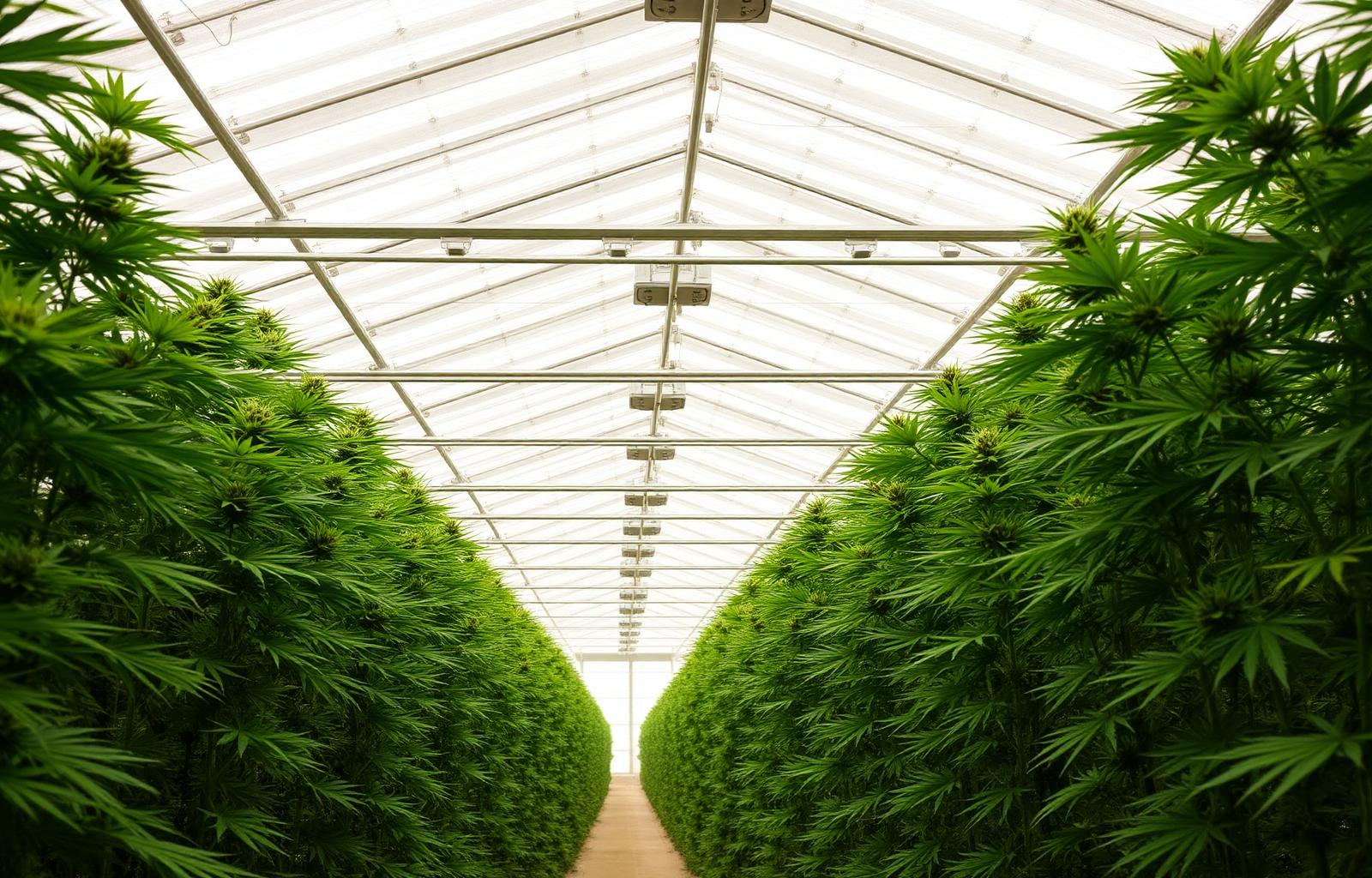 Greenhouse farms