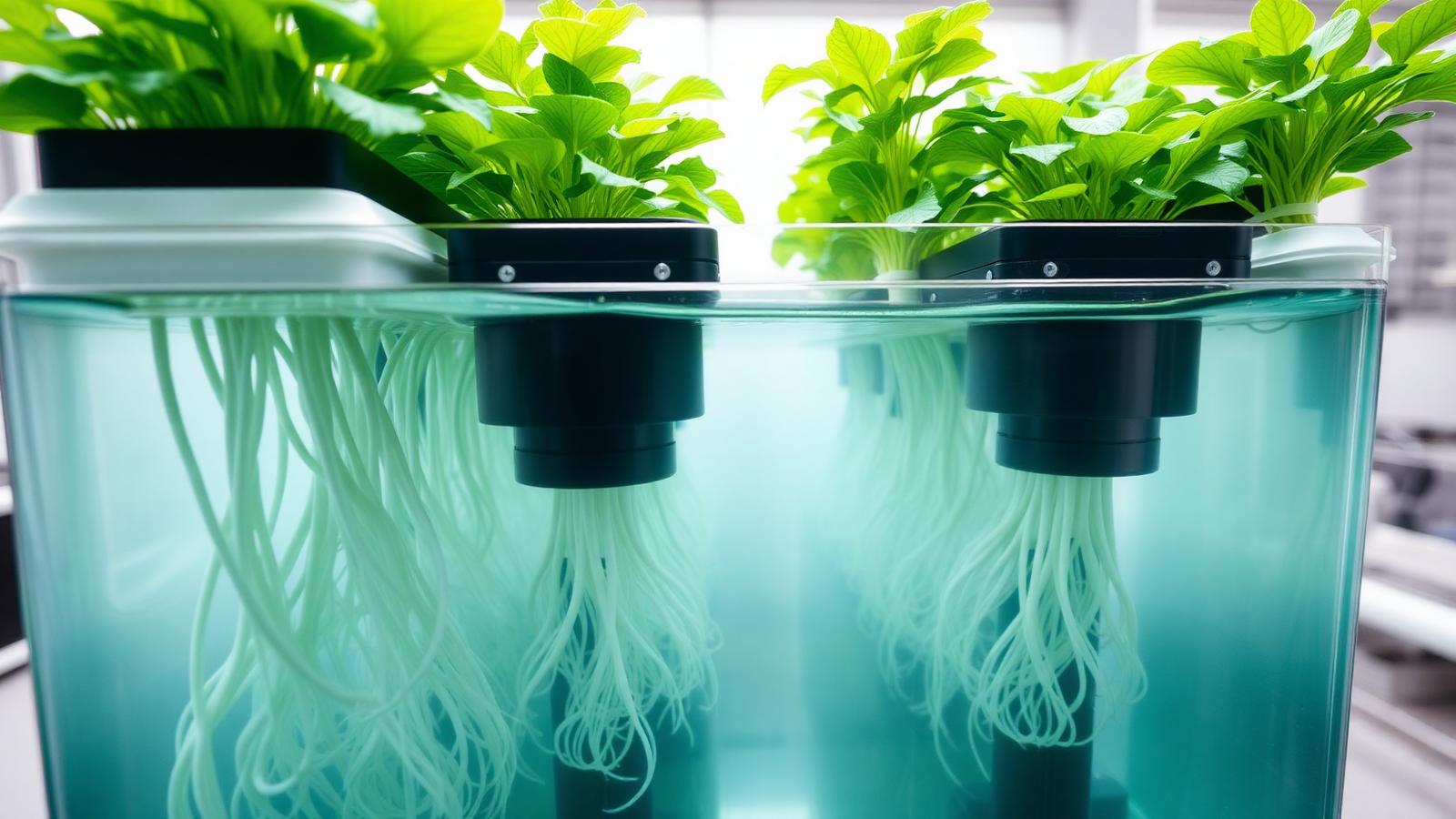 Beginner Hydroponic Setup Guide