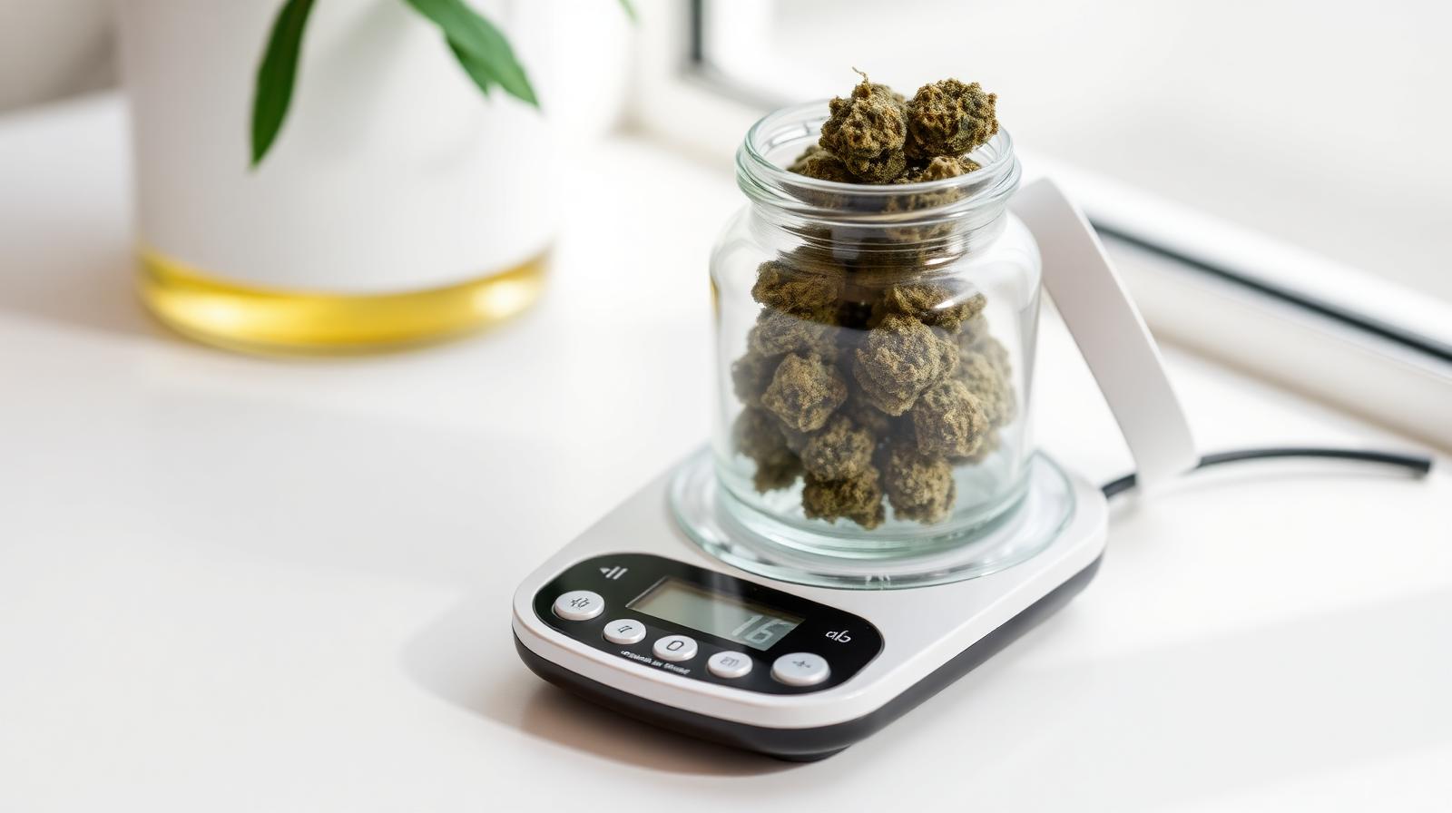 How Much Weed Can You Legally Carry in Public?