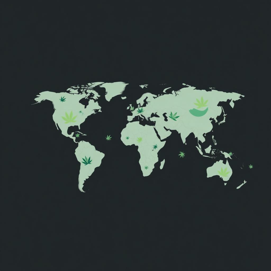 Global Cannabis Travel Hub
