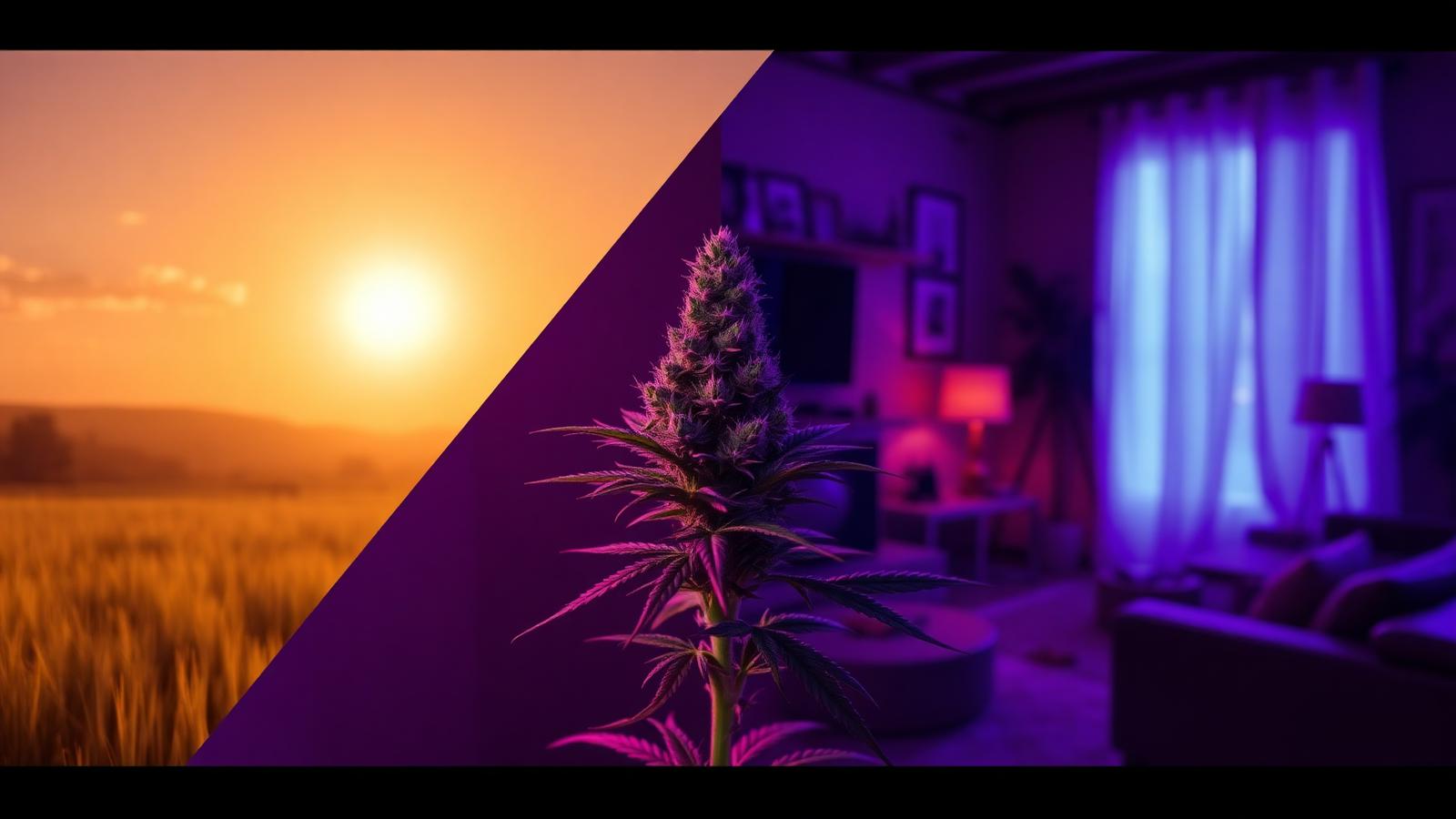 Sativa vs Indica Guide