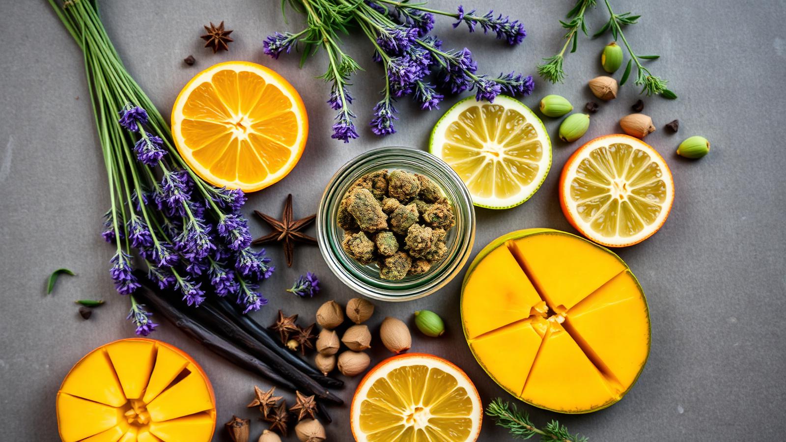 Terpenes Guide