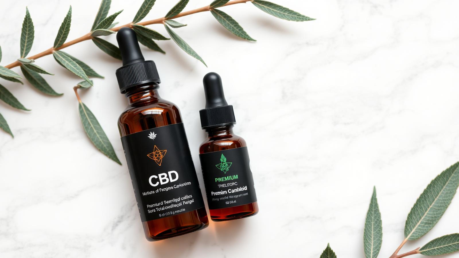 THC vs CBD Guide