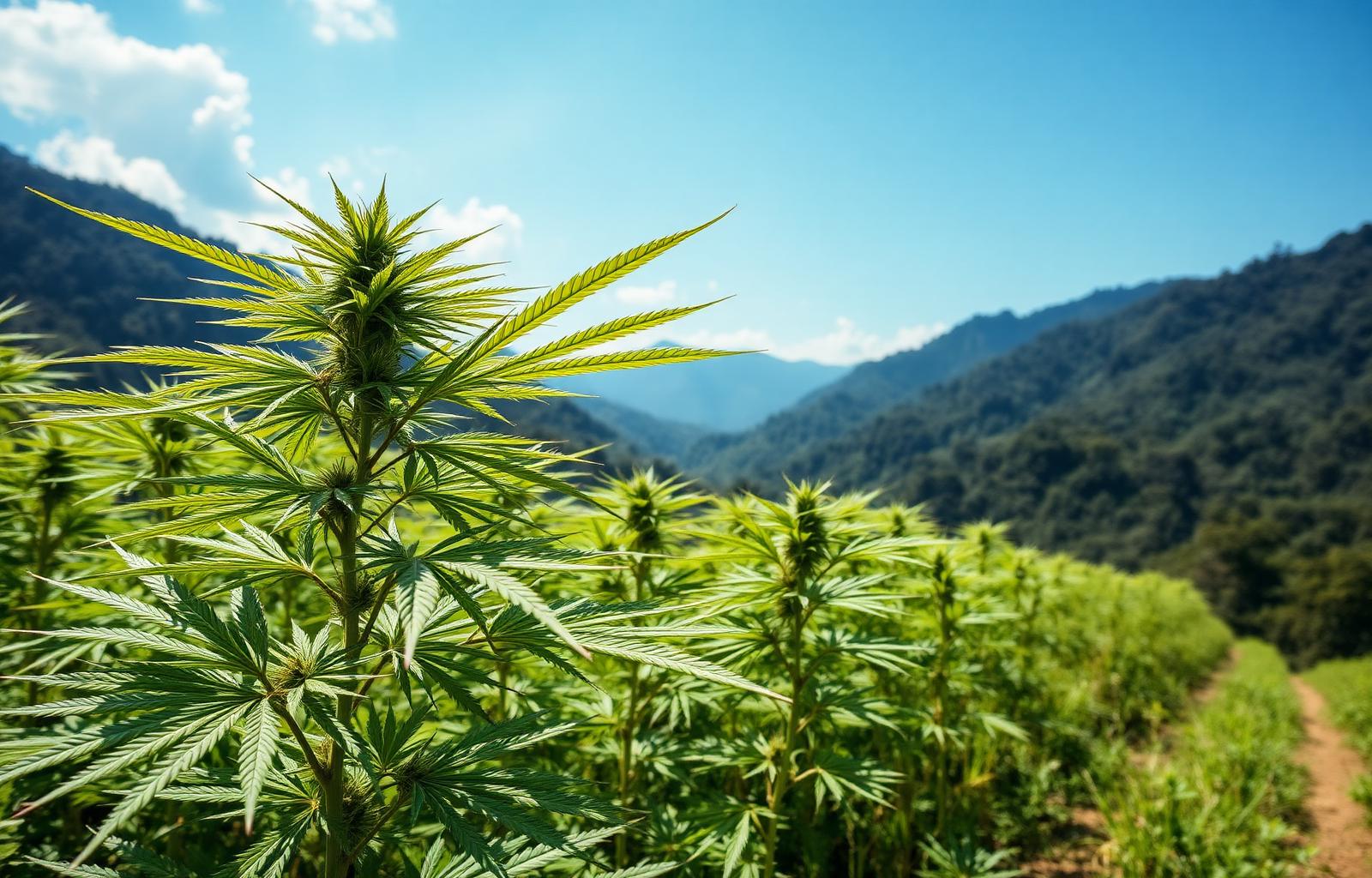 Outdoor farms