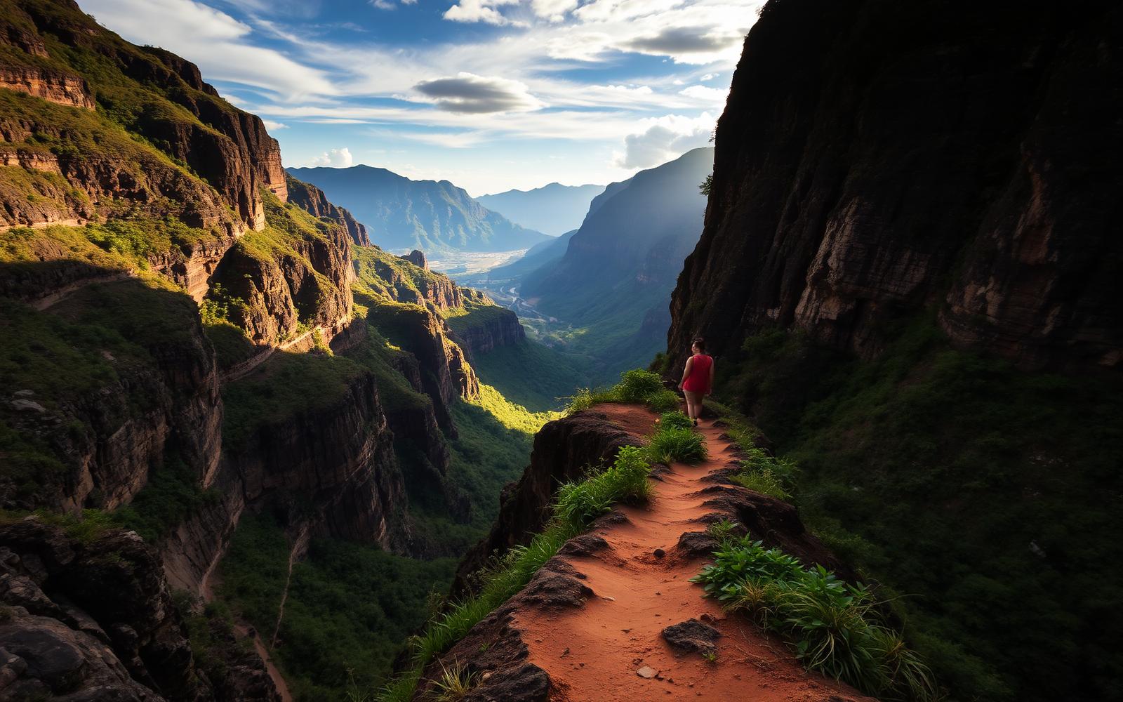Pai Canyon