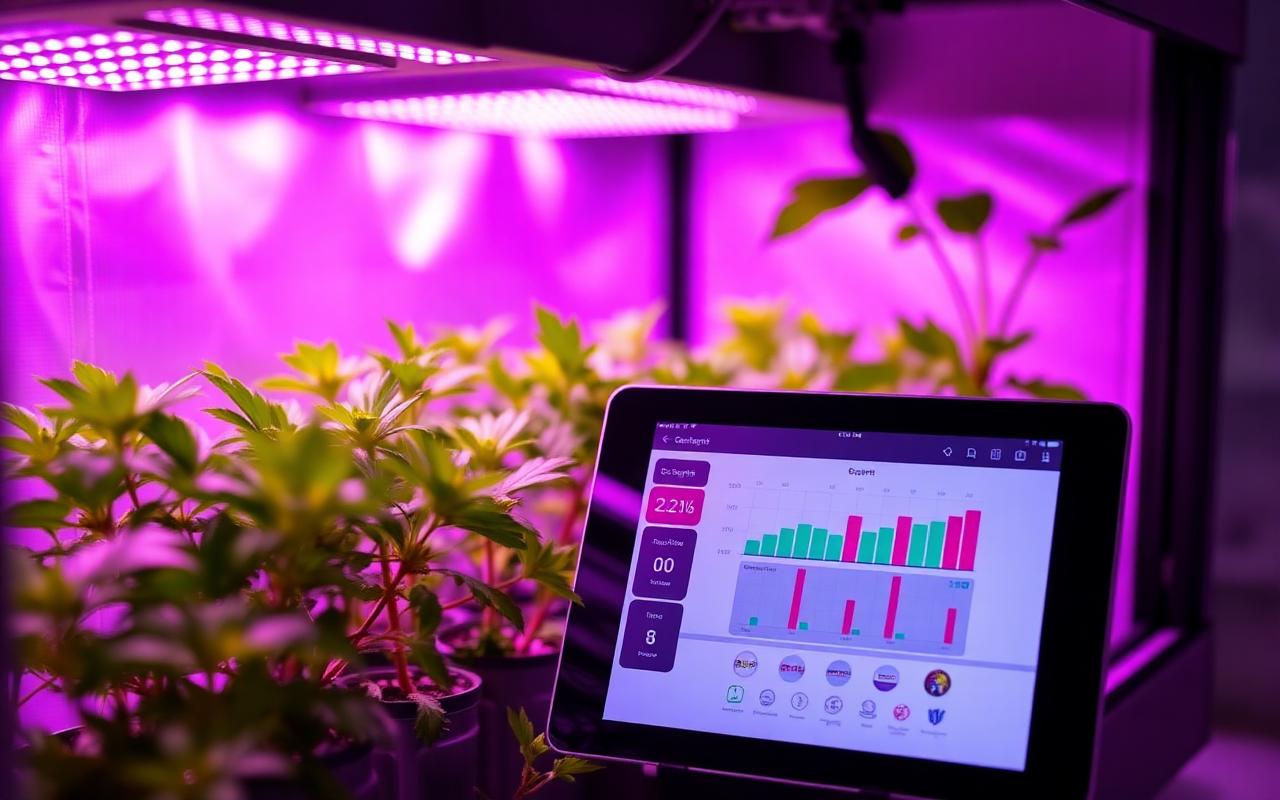 Grow Tracking Apps for Home Growers