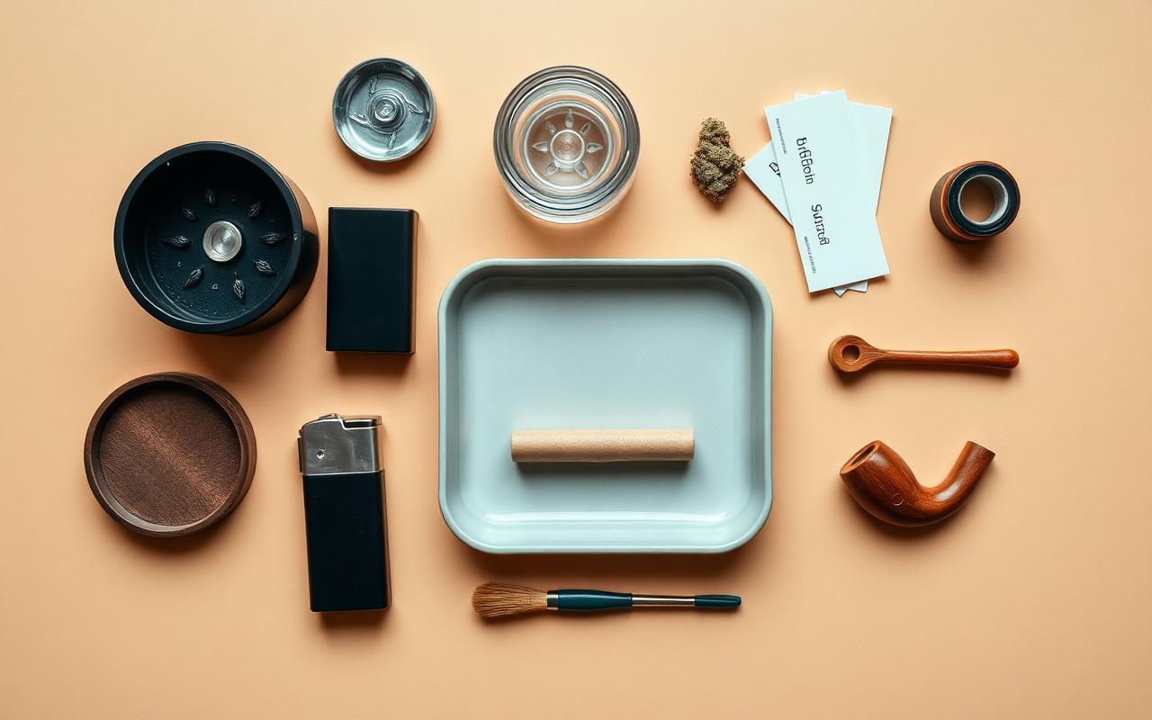 Essential Cannabis Accessories Checklist