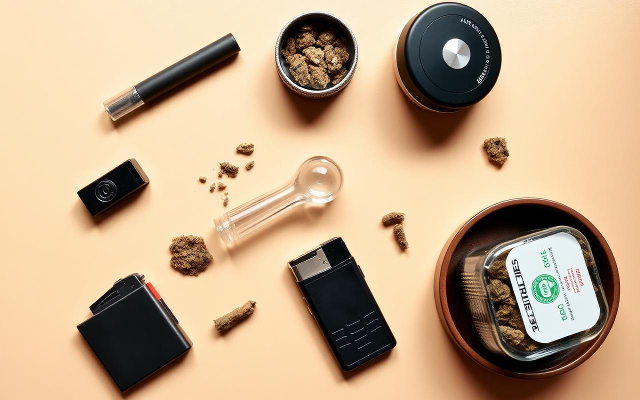 Your First Cannabis Starter Kit