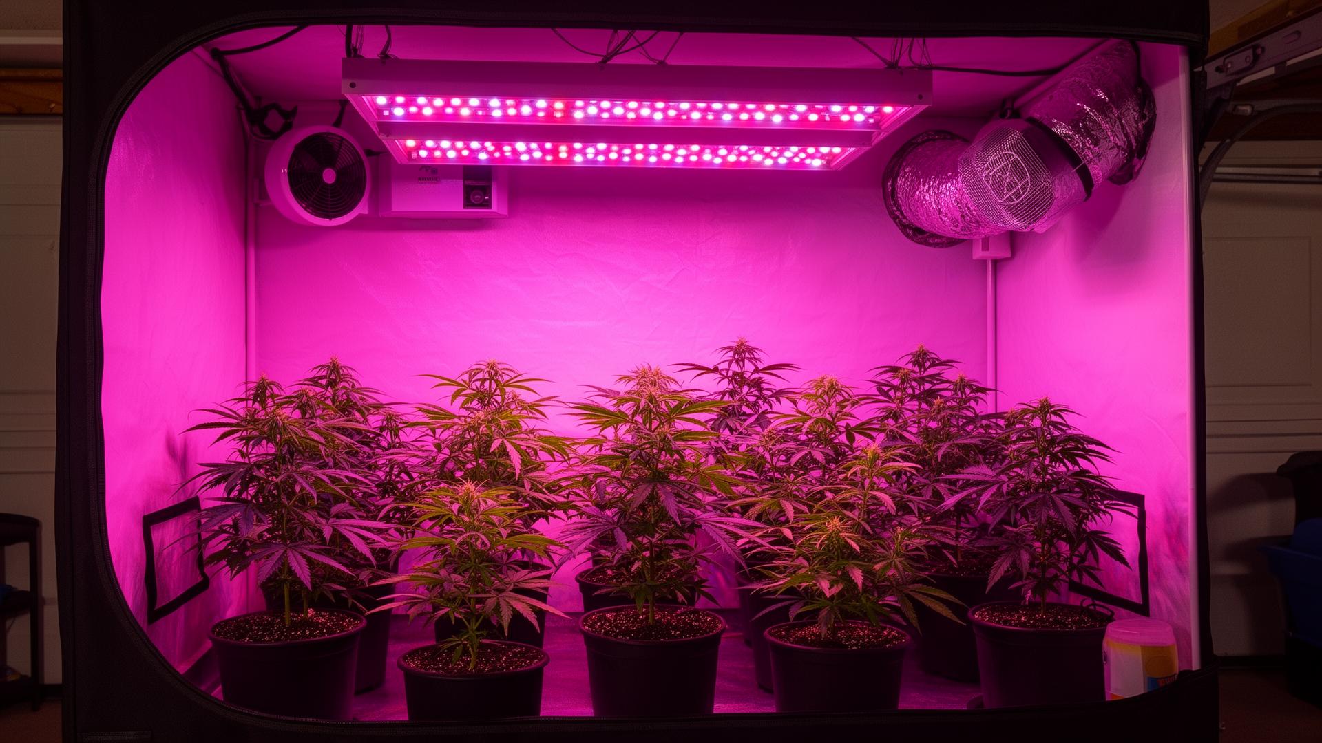 Home Grow Equipment