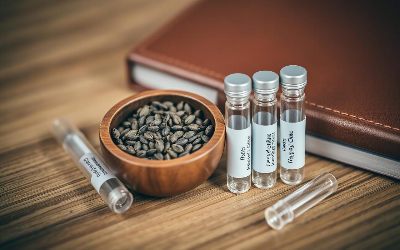 Cannabis Seed Banks & Genetics