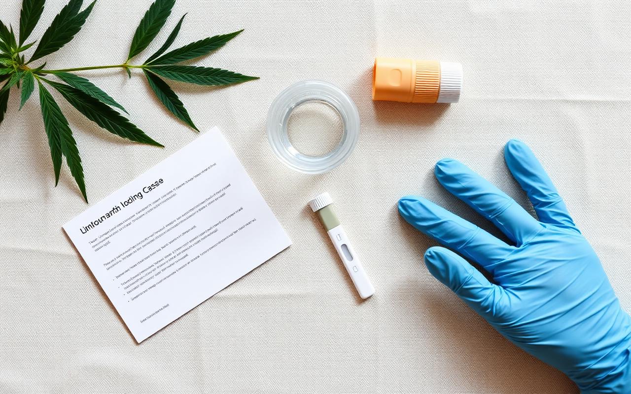 Cannabis Drug Testing & Screening