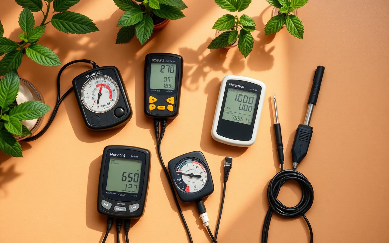 Grow Room Monitoring Tools Guide