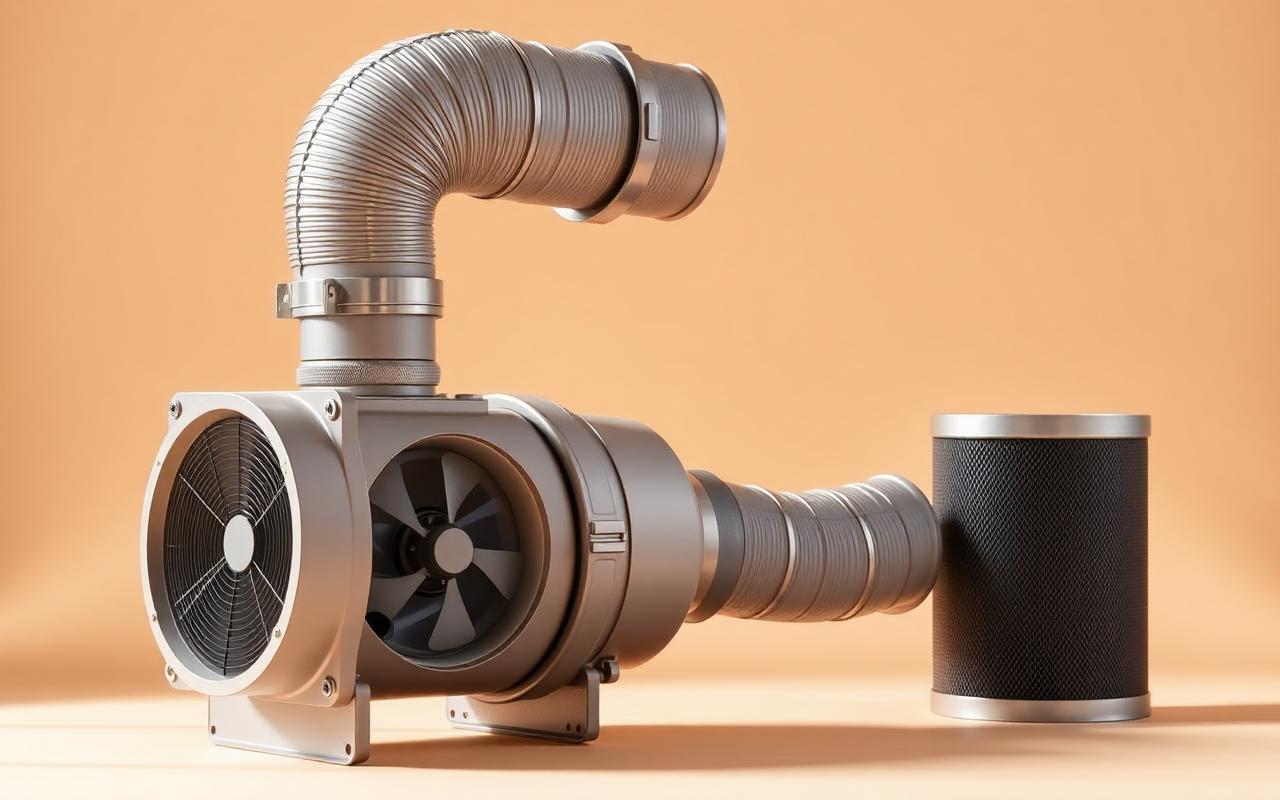 Ventilation and Carbon Filters Explained