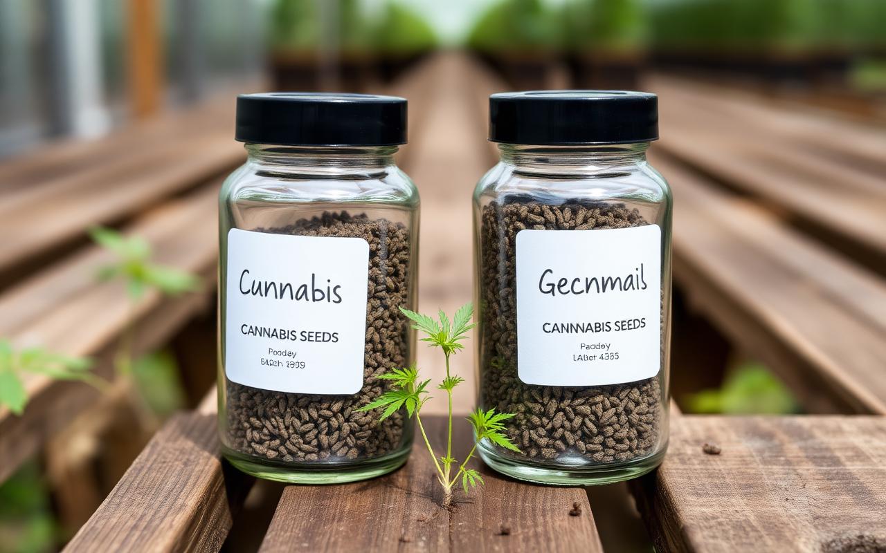 Feminized vs Autoflower Seeds Explained