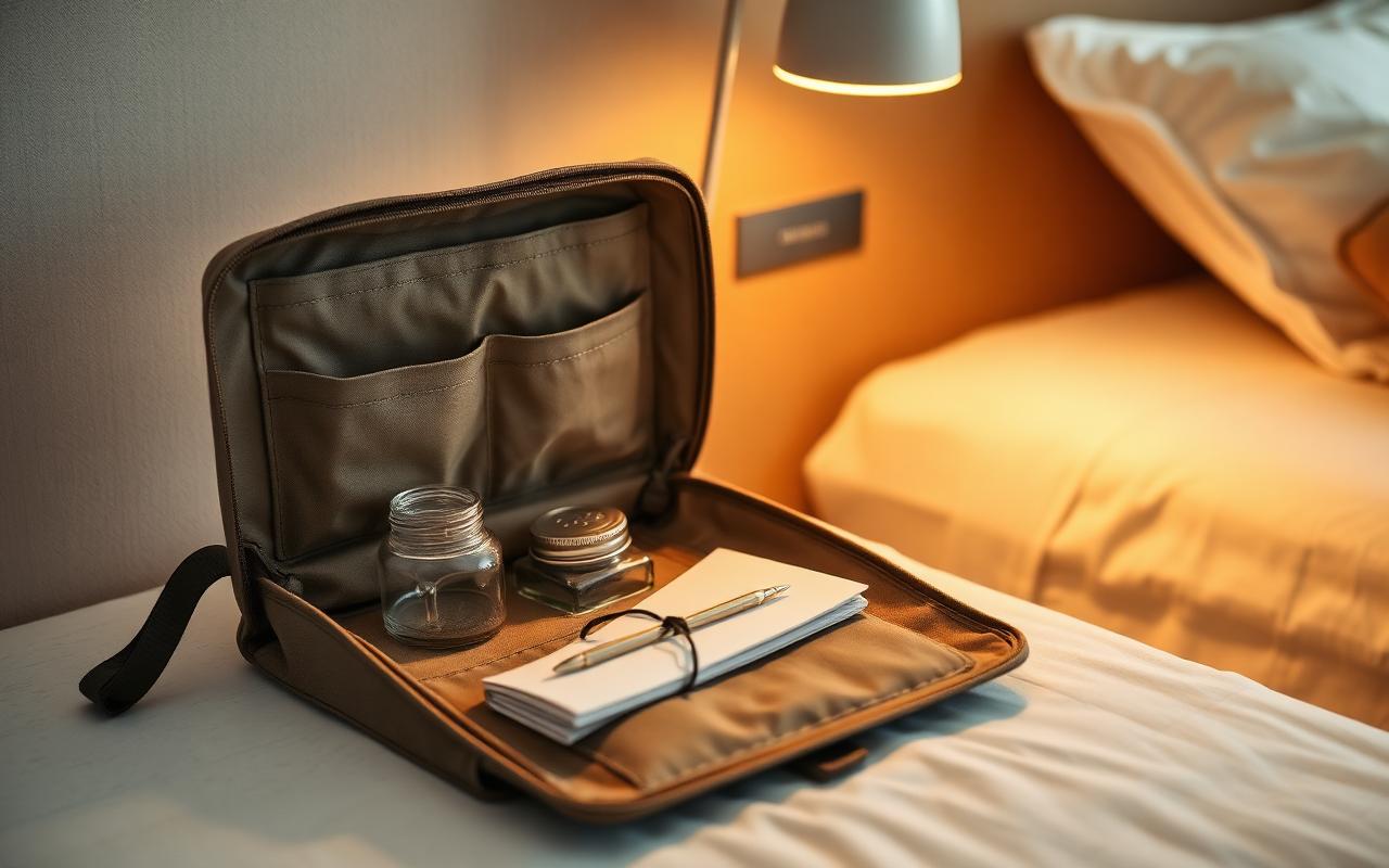 What to Look for in a Discreet Travel Storage Kit