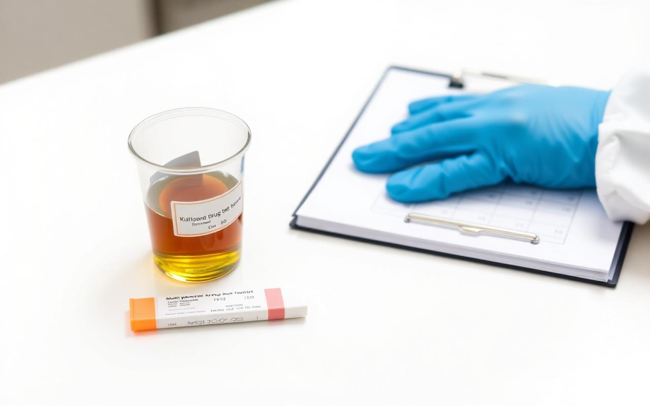 Understanding THC Drug Testing Methods