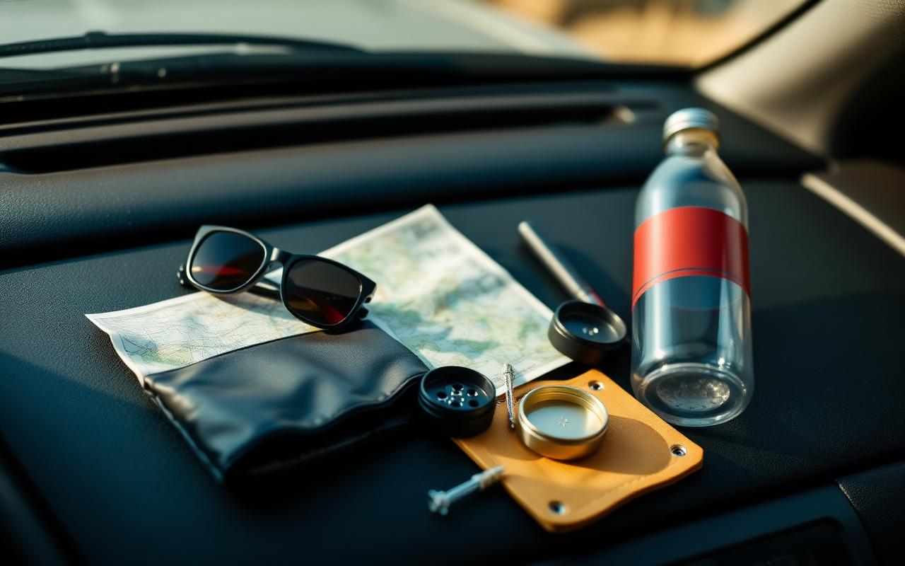 Building a Road Trip Cannabis Kit