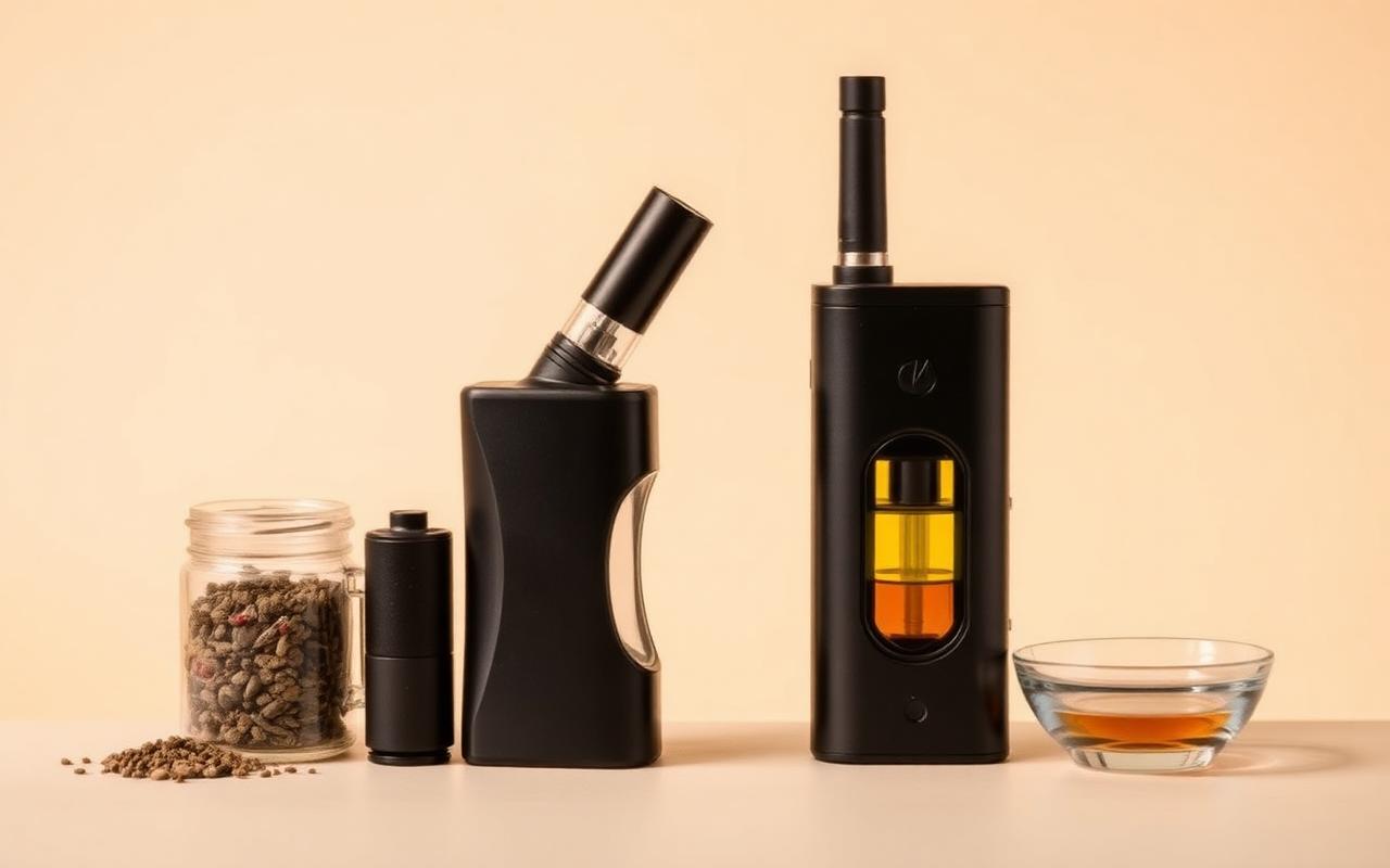 Dry Herb vs Concentrate Vapes Explained