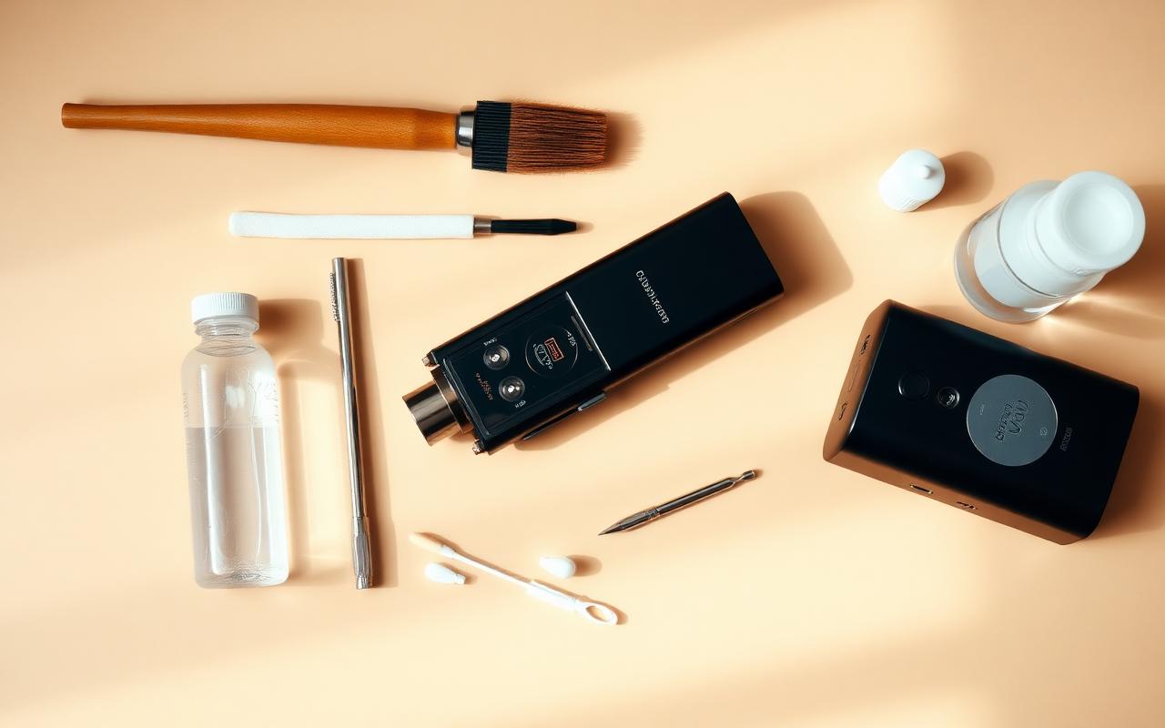 How to Clean and Maintain a Vaporizer