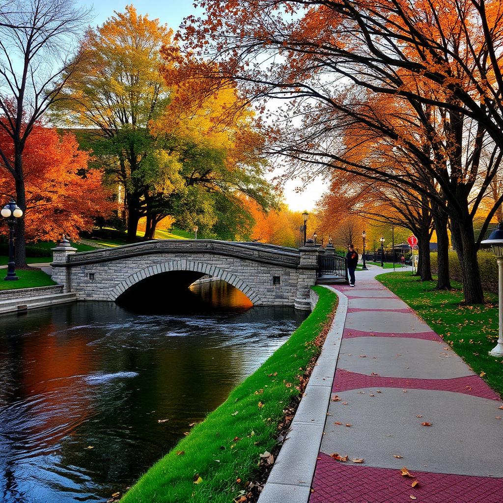 Naperville, Illinois