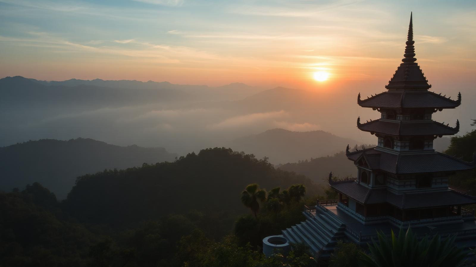 Thailand Wellness Retreat Guide