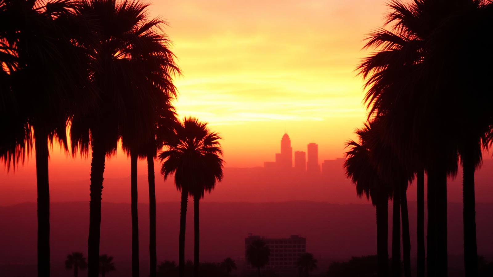 Los Angeles Cannabis Lifestyle
