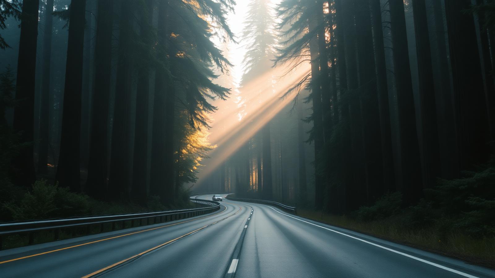 Northern California Road Trip