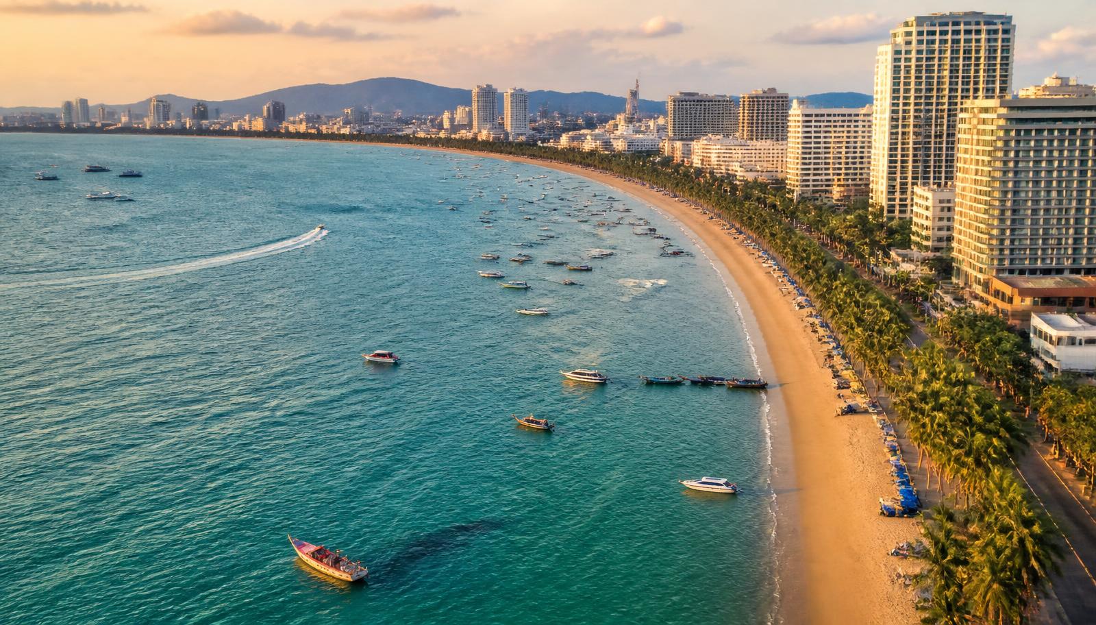 Pattaya Cannabis Travel Guide