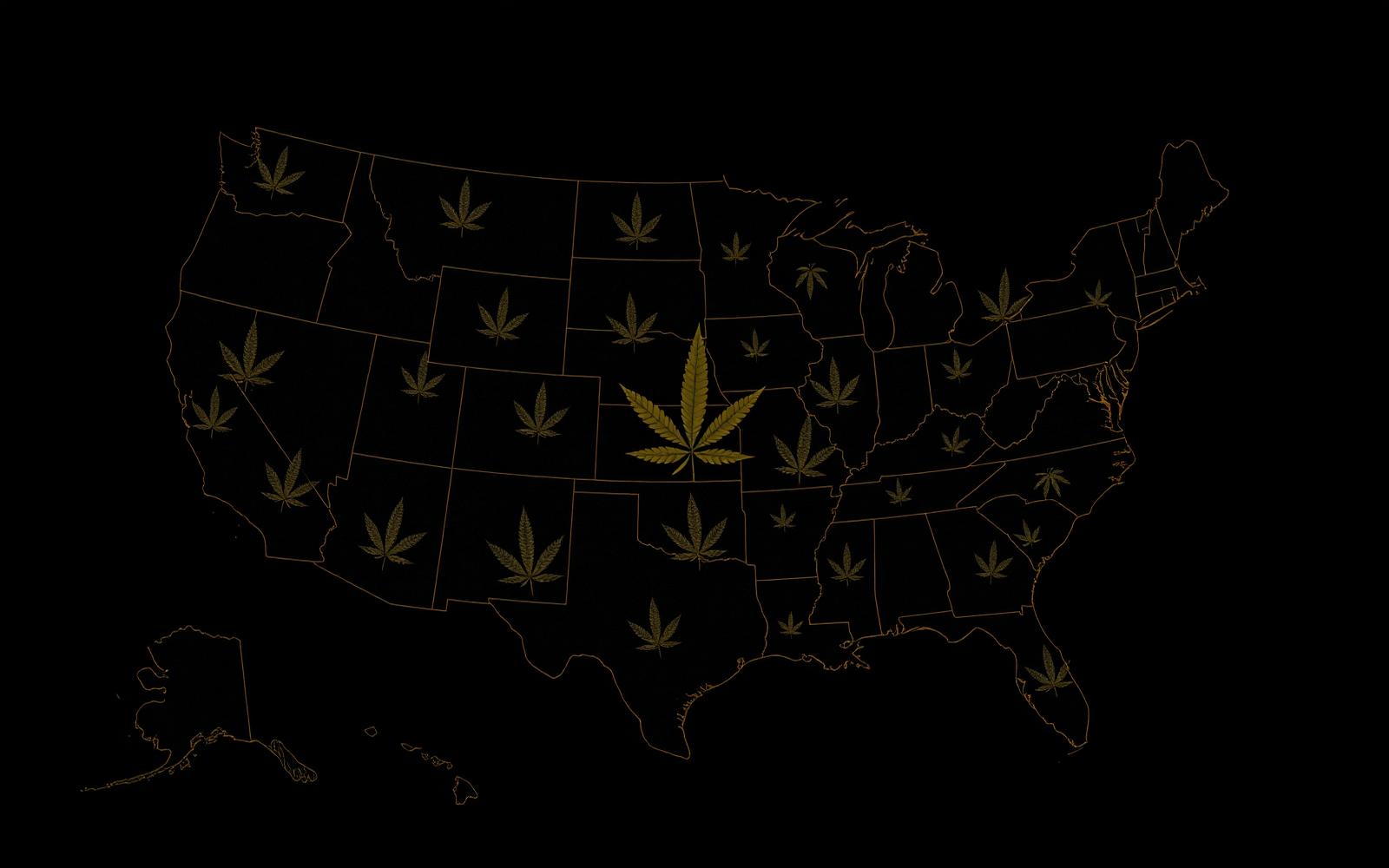 USA Cannabis Legal Guide