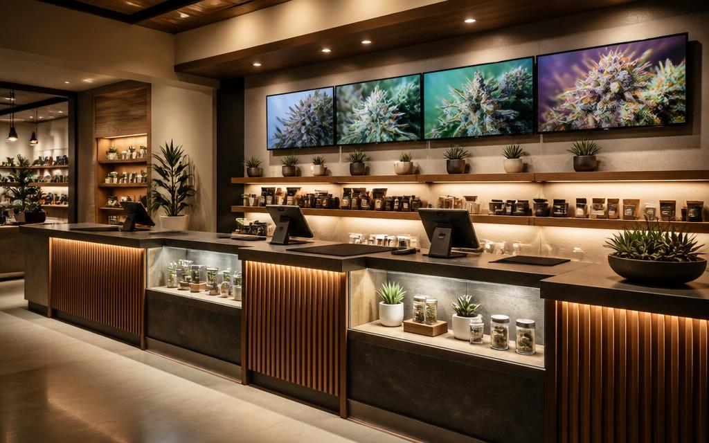 Reef Dispensaries Las Vegas