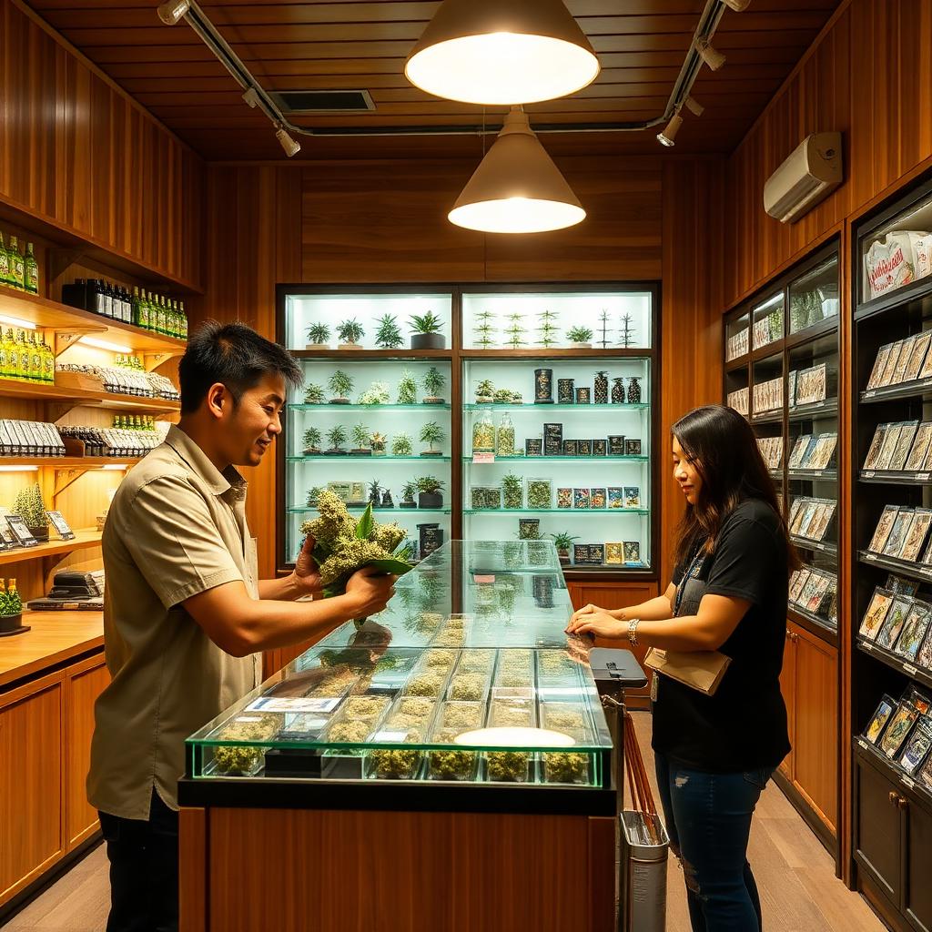 Sukhumvin Dispensary