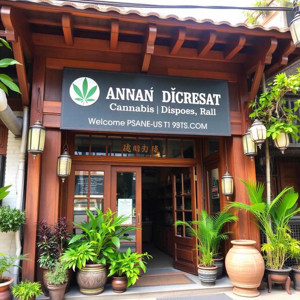 Cannabis Chiang Mai