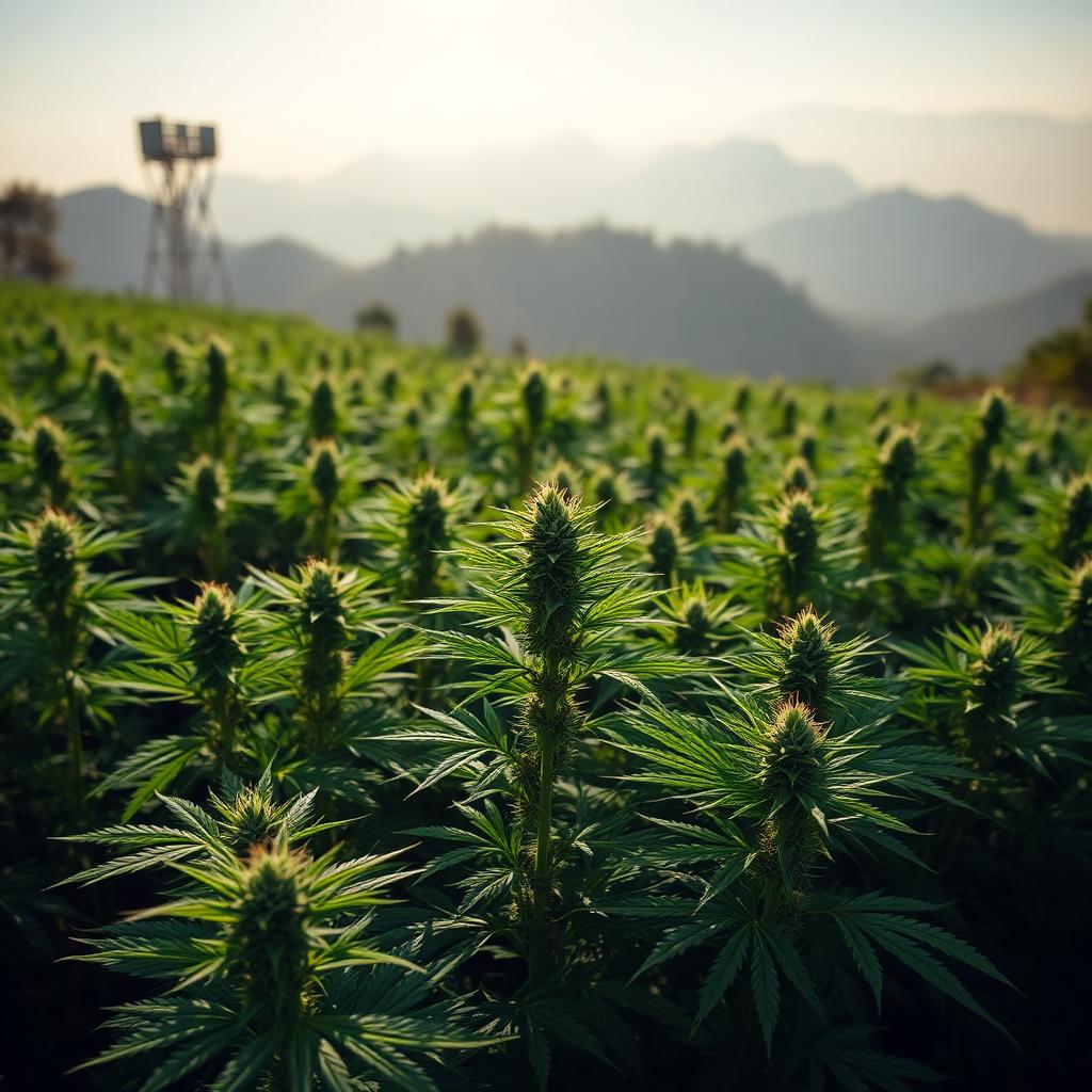 Happy Herb Cannabis Farm