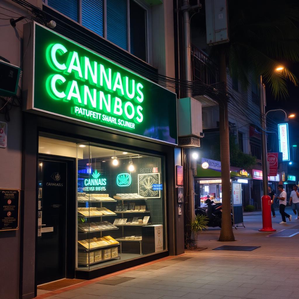 Patong Cannabis Co.