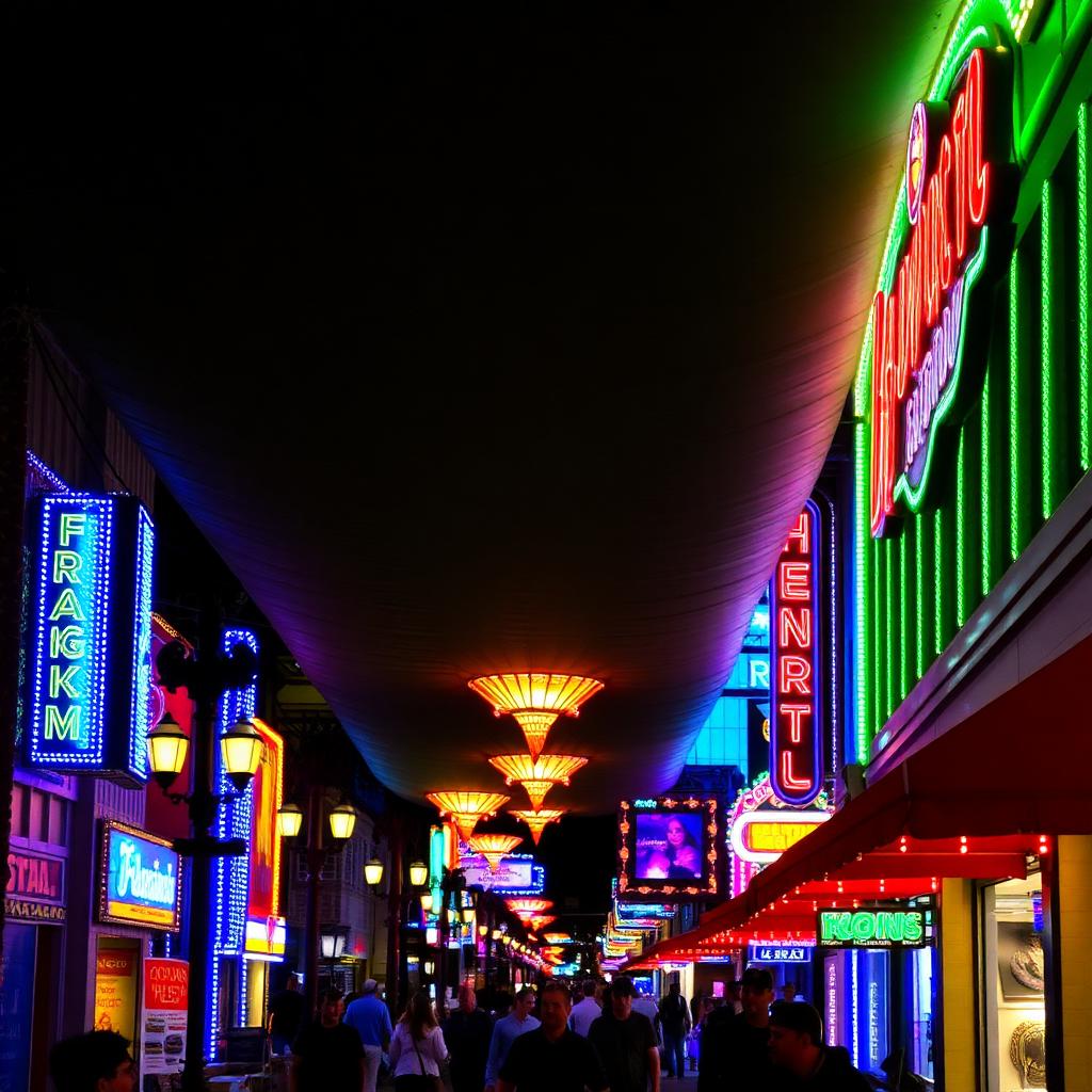 Downtown Las Vegas